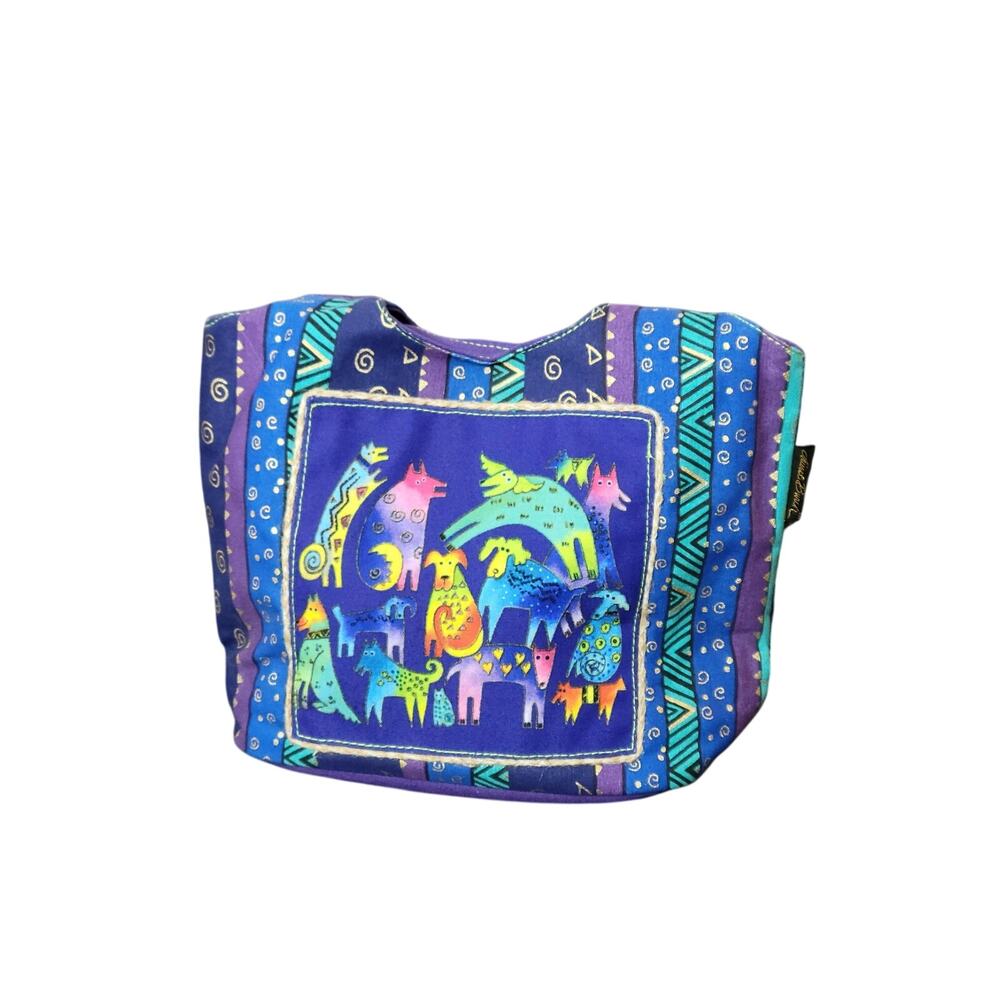 Laurel Burch Dog Bag